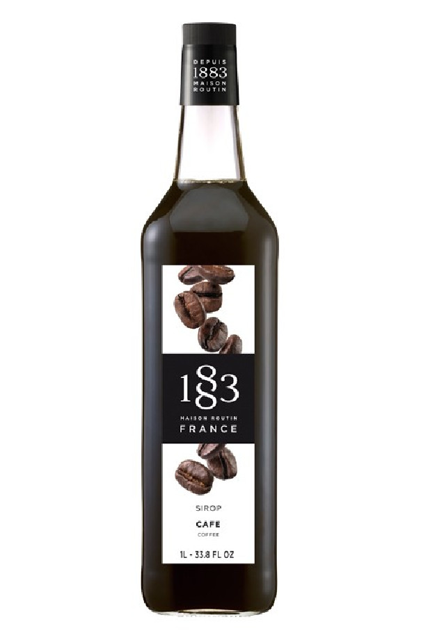 Routin sirop café