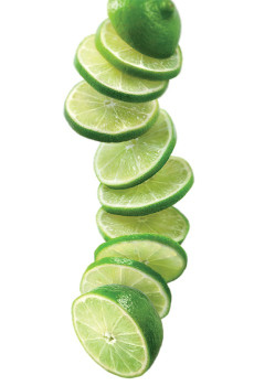 Routin sirop citron vert