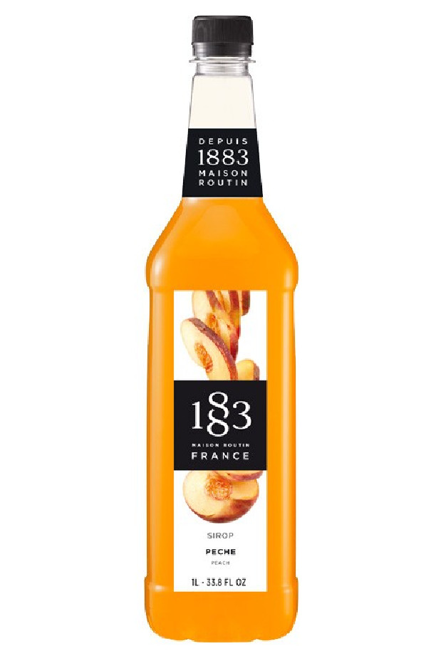 Routin sirop peche