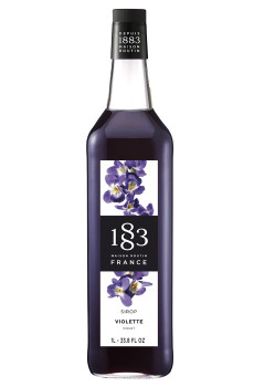 Routin sirop violette Routin sirop violette