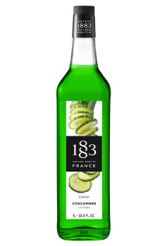 Routin sirop concombre Routin sirop concombre