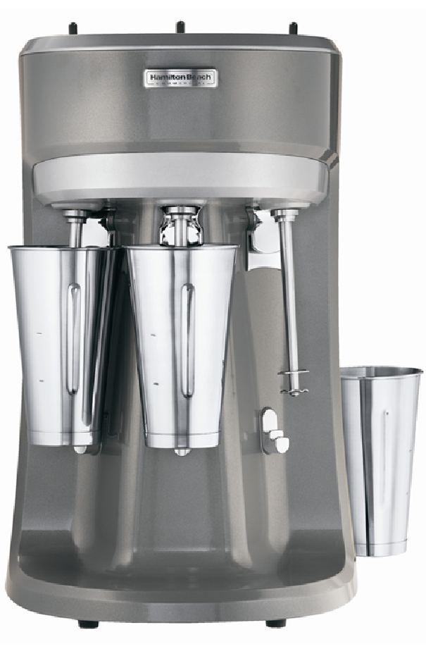 hamilton beach drink mixer 3 tetes