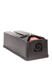 blendtec rapid rinser station rince jarre avec base