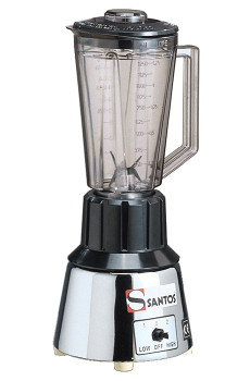 santos mixer bar chrome 33C
