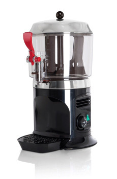 ugolini chocolatière Delice black 5L