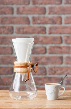 chemex cafetière classic series 3 tasses
