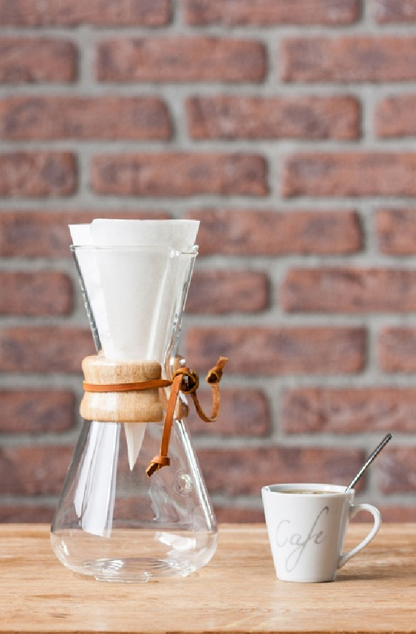 chemex cafetière classic series 3 tasses