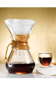 chemex cafetière classic series 6 tasses