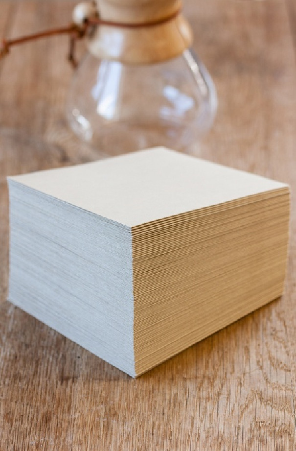 chemex 100 filtres cafetière 6 ou 8 tasses