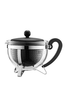 boudum Théière CHAMBORD 1,3L noire