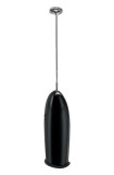 bodum shiuma mousseur a lait noir