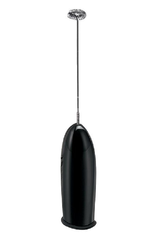 bodum shiuma mousseur a lait noir