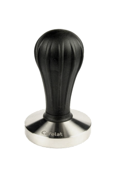 PILLAR Tamper Plat alu et caoutchouc D.53 mm