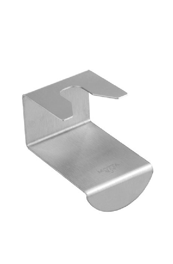 Motta Station de tassage inox avec rebord