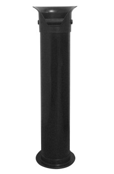 Concept Art Knock Box Tube en acrylique H.850 mm