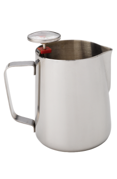 Rattleware Pot à lait CLIP en inox 32oz-950ml Rattleware Pot à lait CLIP en inox 32oz-950ml