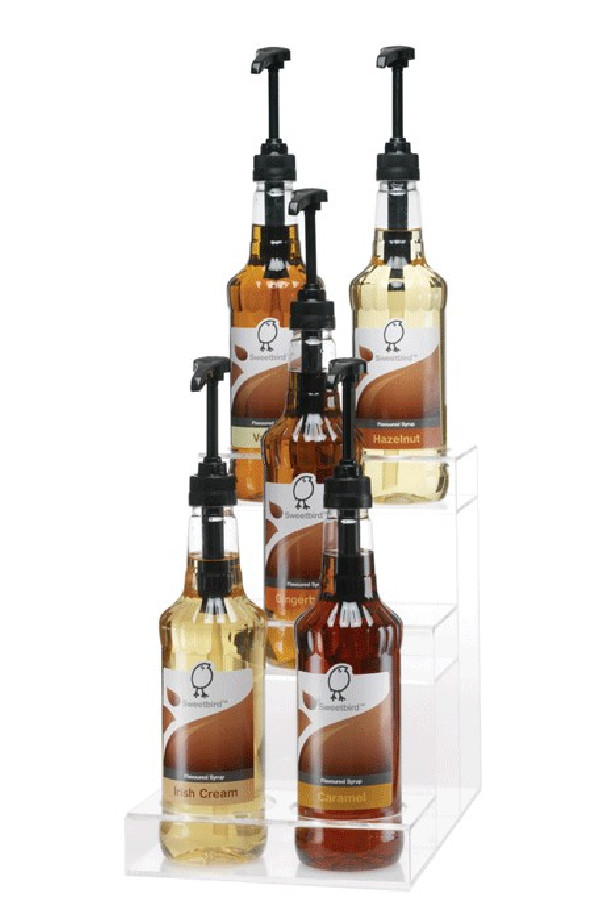 Sweetbird pompe à sirop