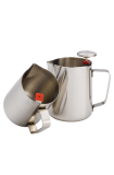 Rattleware Pot à lait CLIP en inox 32oz-950ml