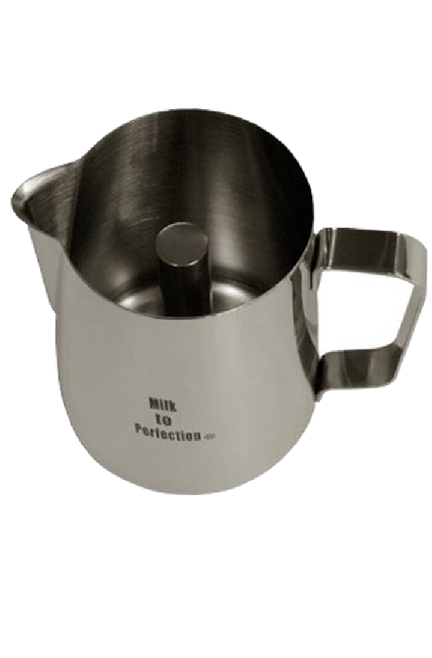 Milk to perfection Pot à lait en inox avec tube central 32oz-9500ml