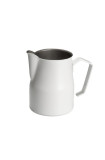 Motta Europa pot a lait blanc inox 12oz-350ml