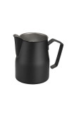 Motta Europa pot a lait noir inox 17oz-500ml