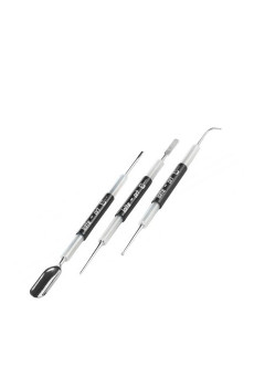 concept art joe frex Coffret Latte Art Lot de 3 stylos à double embout concept art joe frex Coffret Latte Art Lot de 3 stylos à double embout