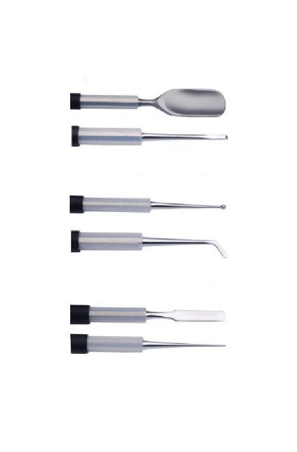 concept art joe frex Coffret Latte Art Lot de 3 stylos à double embout