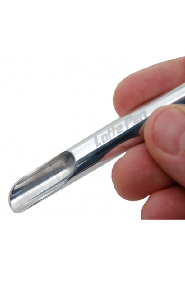 concept art joe frex Latte Pen Aluminium à double embout