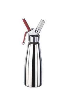 isi GOURMETWHIP Siphon Inox 500ml