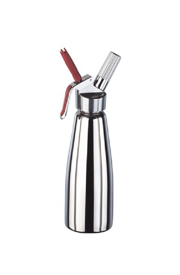 isi GOURMETWHIP Siphon Inox 500ml