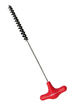 pallo Brosse buse vapeur Rouge D.7,25 mm