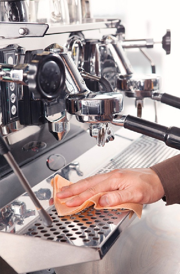 chicopee Lavettes COFFEE TOWEL réutilisables x 10 Orange chicopee Lavettes COFFEE TOWEL réutilisables x 10 Orange