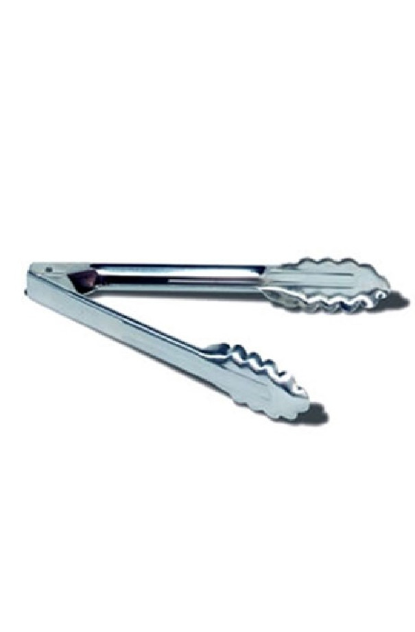 delidrinks Pince de service inox 240mm
