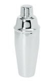 delidrinks Shaker inox avec couvercle filtrant 780ml