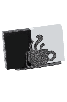 Sélection Delidrinks Porte Cartes TASSE Sélection Delidrinks Porte Cartes TASSE