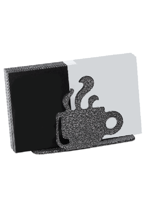 Sélection Delidrinks Porte Cartes  TASSE