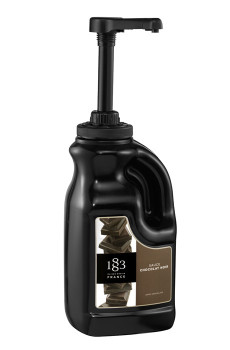 routin 1883 bidon sauce chocolat Noir routin 1883 bidon sauce chocolat Noir