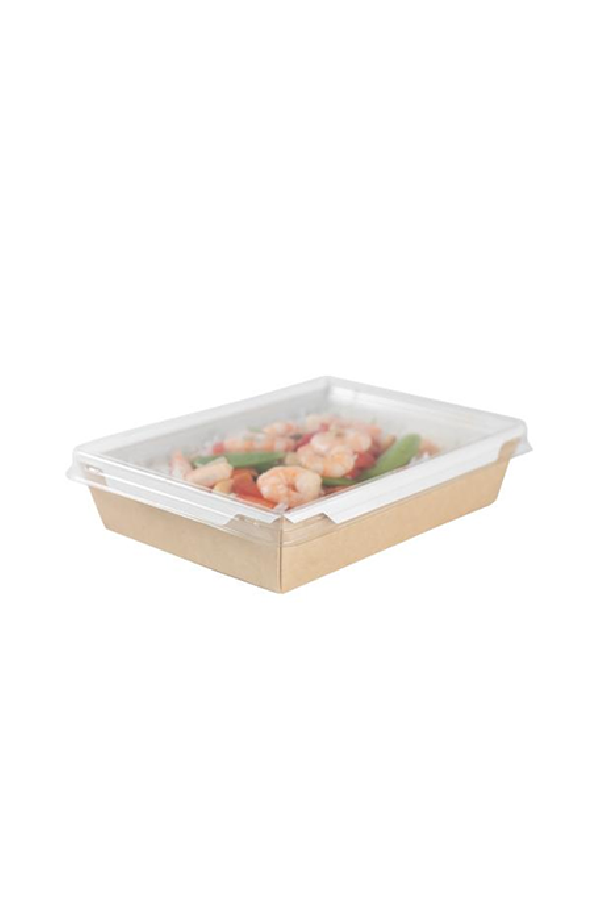 Sélection Delidrinks Sachet x 125 FUZIONE couvercles plastique 28oz/825ml