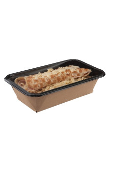 C-VIS boîtes kraft multi food 31,5oz/900ml