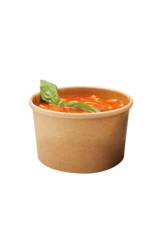 selection delidrinks pot kraft 8oz/225ml