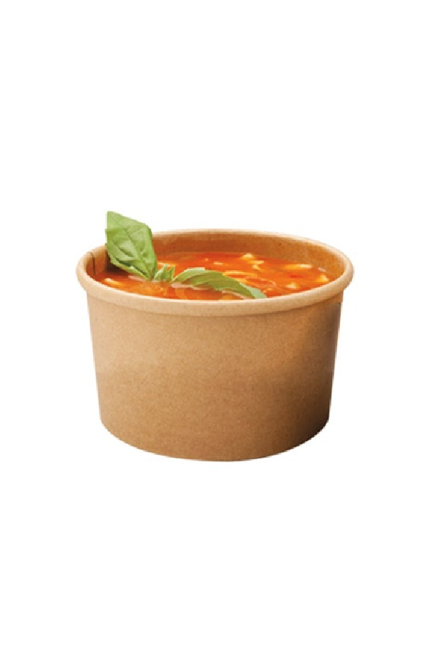 selection delidrinks pot kraft 8oz/225ml