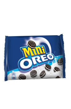 oreo mini oreo topping