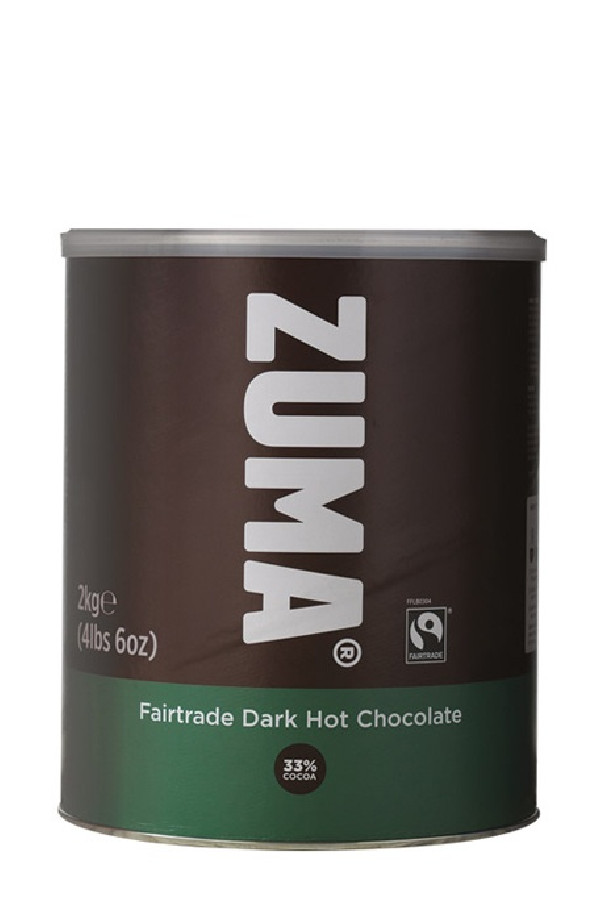 Zuma chocolat fairtrade