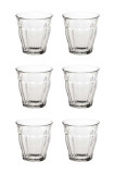 SET x 6 PICARDIE Verre 160ml