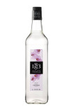 Sirop Orchidée bouteille verre 1L