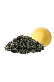 Thé vert de Chine en sachet Luxury sachet 100 x 3.5g