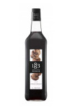 Sirop Chocolat Cookie bouteille verre 1L