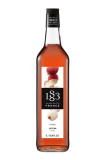 Sirop Litchi bouteille verre 1L