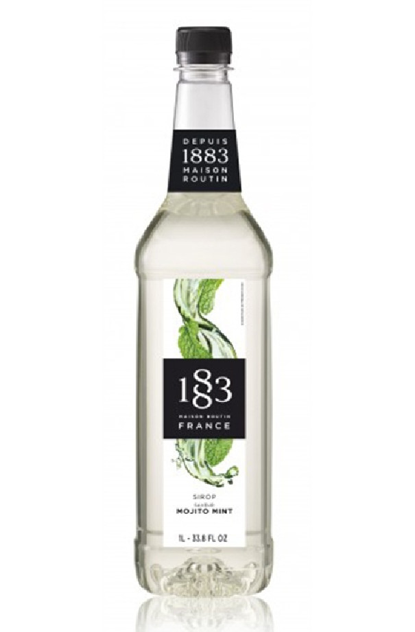 Sirop Mojito bouteille PET 1L