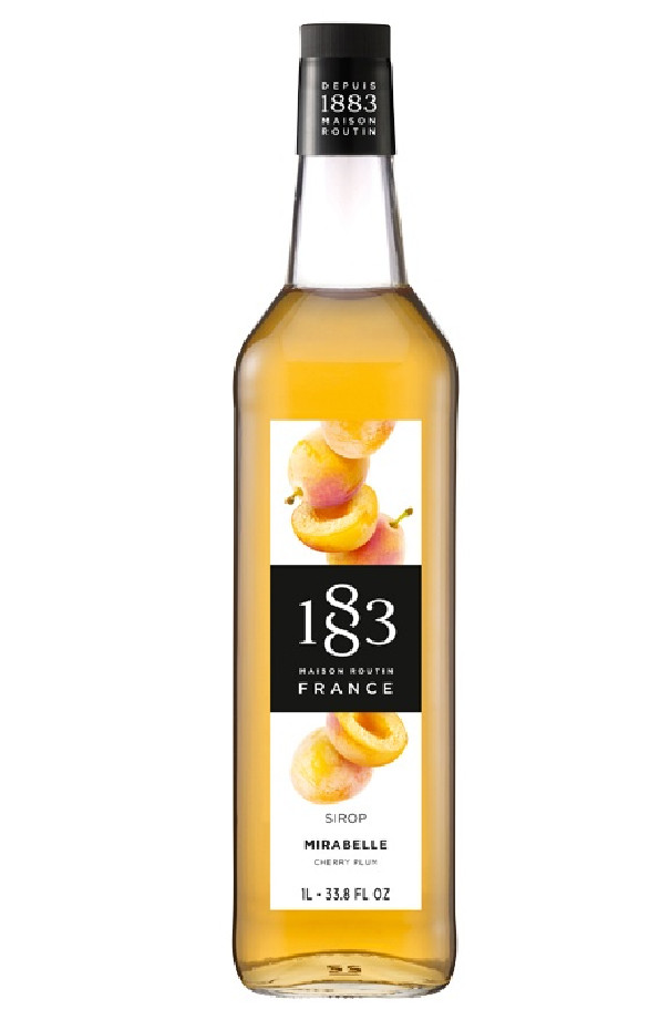 Sirop Caramel Beurre Salé bouteille verre 250ml